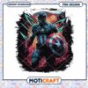 Captain America PNG Art Instant Download for Fans 2 Captain America PNG Art Instant Download for Fans