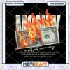 Burning Money Concept PNG Design for Creative Projects 2 Burning Money Concept PNG Design for Creative Projects