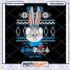 Bugs Bunny Hum Bugs Graphic PNG Christmas Download Design 1 Bugs Bunny Hum Bugs Graphic PNG Christmas Download Design