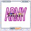 BTS Army Butter PNG Design for Instant Download 1 BTS Army Butter PNG Design for Instant Download