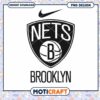 Brooklyn Nets Logo PNG Instant Download Design Template 2 Brooklyn Nets Logo PNG Instant Download Design Template