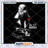Bold Godfather Style PNG Design for Instant Download Art 2 Bold Godfather Style PNG Design for Instant Download Art