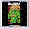 Blanka Street Fighter PNG Design Instant Download Art Print 2 Blanka Street Fighter PNG Design Instant Download Art Print