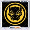 Black Panther PNG Design Instant Download Graphic Art 1 Black Panther PNG Design Instant Download Graphic Art