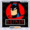 Batman PNG Design for Instant Download Digital Art