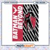 Batman Beyond PNG Design for Instant Download Art Print