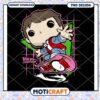 Back to the Future Fun PNG Design Instant Download Art