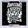 Awesome New York City PNG Design for Instant Download 2 Awesome New York City PNG Design for Instant Download