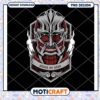 Attack on Titan Wall Art Stunning PNG Design Downloadable 2 Attack on Titan Wall Art Stunning PNG Design Downloadable