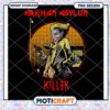 Arkham Asylum Killer PNG Design for Instant Download