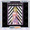 Aphrodite PNG Design for Instant Download Art Lovers
