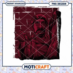 Butcher PNG Design Instant Download Butcher PNG Design Instant Download