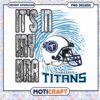 Tennessee Titans Its in My DNA Football PNG Design 2 Tennessee Titans Its in My DNA Football PNG Design