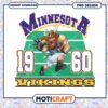 Minnesota Vikings Vintage Football PNG Download 60s 1 Minnesota Vikings Vintage Football PNG Download 60s