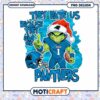 Carolina Panthers PNG Design for Football Fans
