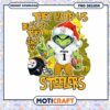 Pittsburgh Steelers Christmas PNG Design Download
