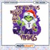 Minnesota Vikings Christmas PNG Design Download 2 Minnesota Vikings Christmas PNG Design Download