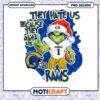 Los Angeles Rams Christmas PNG Design Download 2 Los Angeles Rams Christmas PNG Design Download