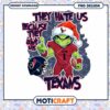 Houston Texans Grinch Holiday PNG Design Download 2 Houston Texans Grinch Holiday PNG Design Download