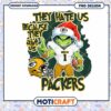 Green Bay Packers Christmas PNG Design Download 2 Green Bay Packers Christmas PNG Design Download