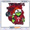 Houston Texans Grinch They Hate Us PNG Design Download