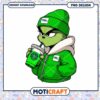 Grinch Aesthetic Green Jacket PNG Digital Download 1 Grinch Aesthetic Green Jacket PNG Digital Download