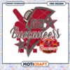 Go Buccaneers Tampa Bay PNG Instant Download Design