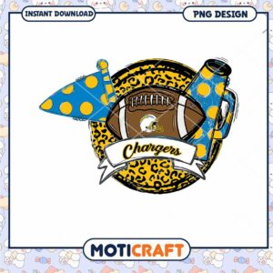 Sporty Chargers PNG Graphic for Instant Download