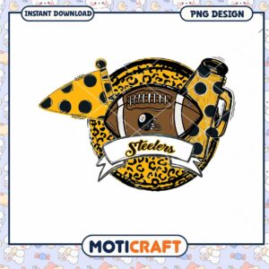 Pittsburgh Steelers PNG Design for Instant Download Pittsburgh Steelers PNG Design for Instant Download