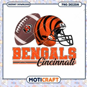 Cincinnati Bengals PNG Design Football Clipart Download Cincinnati Bengals PNG Design Football Clipart Download