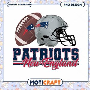 New England Patriots Football Helmet PNG Design New England Patriots Football Helmet PNG Design