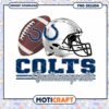Indianapolis Colts Football PNG Design Instant Download 2 Indianapolis Colts Football PNG Design Instant Download
