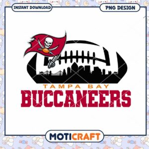 Tampa Bay Buccaneers Football Team PNG Design Download Tampa Bay Buccaneers Football Team PNG Design Download