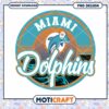Miami Dolphins PNG Design Instant Download Art 1 Miami Dolphins PNG Design Instant Download Art