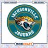 Jacksonville Jaguars Logo PNG Instant Download Design