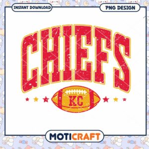 Kansas City Chiefs Football PNG Design Download Kansas City Chiefs Football PNG Design Download