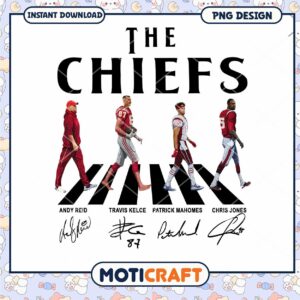 Chiefs Player PNG Design Instant Download Art Chiefs Player PNG Design Instant Download Art