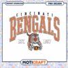 Cincinnati Bengals Tiger PNG Design Instant Download 1 Cincinnati Bengals Tiger PNG Design Instant Download