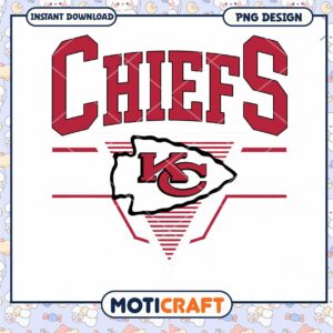 Kansas City Chiefs PNG Graphic Design Download