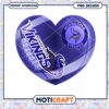 Minnesota Vikings Heart PNG 1 Minnesota Vikings Heart PNG