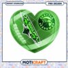 Seattle Seahawks Heart PNG Sublimation