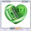 Green Bay Packers Heart Football PNG 1 Green Bay Packers Heart Football PNG