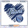 Tennessee Titans Heart PNG Sublimation 1 Tennessee Titans Heart PNG Sublimation