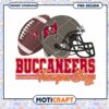 Tampa Bay Buccaneers PNG Football Design
