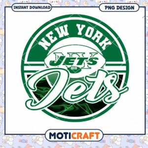 New York Jets PNG Design Download