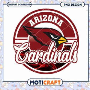 Arizona Cardinals PNG Logo