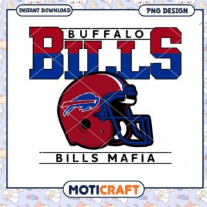 Buffalo Bills Mafia PNG Design Buffalo Bills Mafia PNG Design