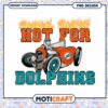 Hot for Dolphins PNG Design 1 Hot for Dolphins PNG Design