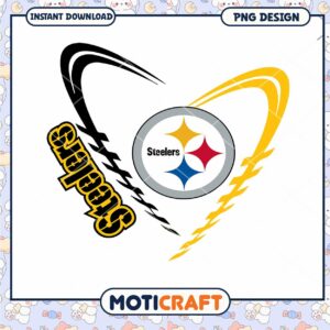 Pittsburgh Steelers PNG Design Download