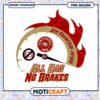 San Francisco 49ers All Gas No Brakes PNG 2 San Francisco 49ers All Gas No Brakes PNG